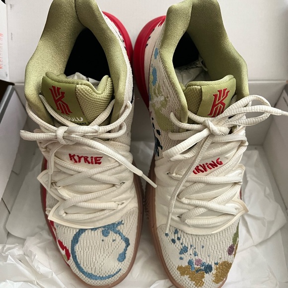 bandulu kyrie 5 release date